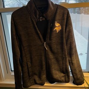 Vikings Zip Up